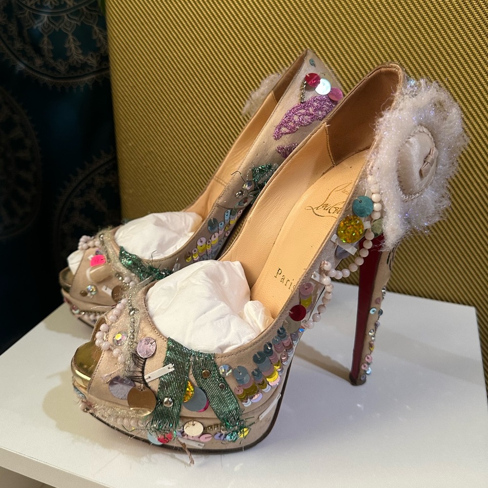 Christian Louboutin Make Up Trash (Limited Edition) - Picture 2 of 6